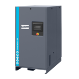Thumbnail of GA 37 VSD+ atlas copco 50 horsepower variable speed drive oil injected rotary screw air compressor